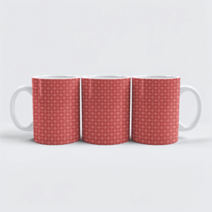 raxxa Premium-Tasse: Geometría natural