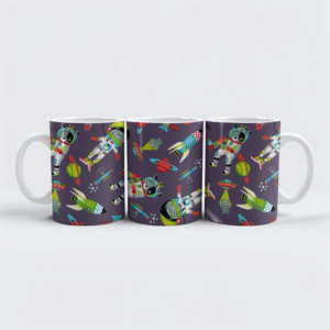 raxxa Premium-Tasse: Yuno y los guardianes del universo