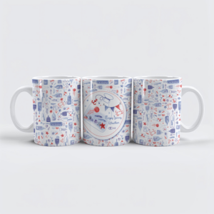 raxxa Premium-Tasse: El tesoro encontrado en el fondo del mar