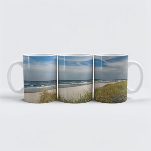 raxxa Premium-Tasse: Urlaubsfeeling an der Ostsee