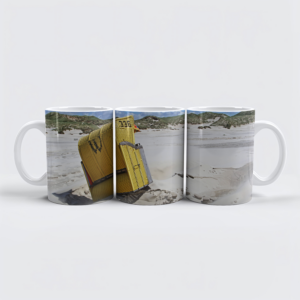raxxa Premium-Tasse: Windschief