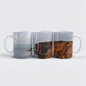 raxxa Premium-Tasse: Ocean Side