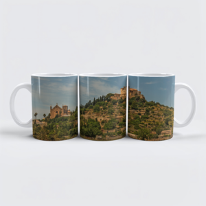 raxxa Premium-Tasse: Valldemossa
