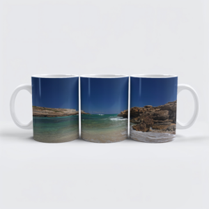 raxxa Premium-Tasse: Cala Mitjana o S Aduaia