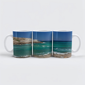 raxxa Premium-Tasse: Cala Mitjana o S Aduaia