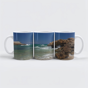 raxxa Premium-Tasse: Cala Mitjana o S Aduaia