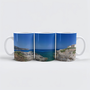 raxxa Premium-Tasse: Cala Ratjada