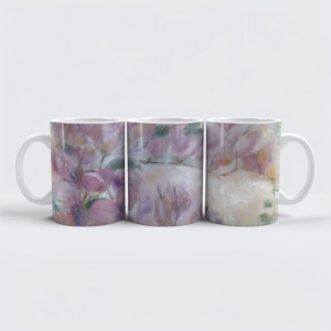 raxxa Premium-Tasse: Magnolie