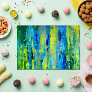 raxxa Premium-Tischset: Cascada