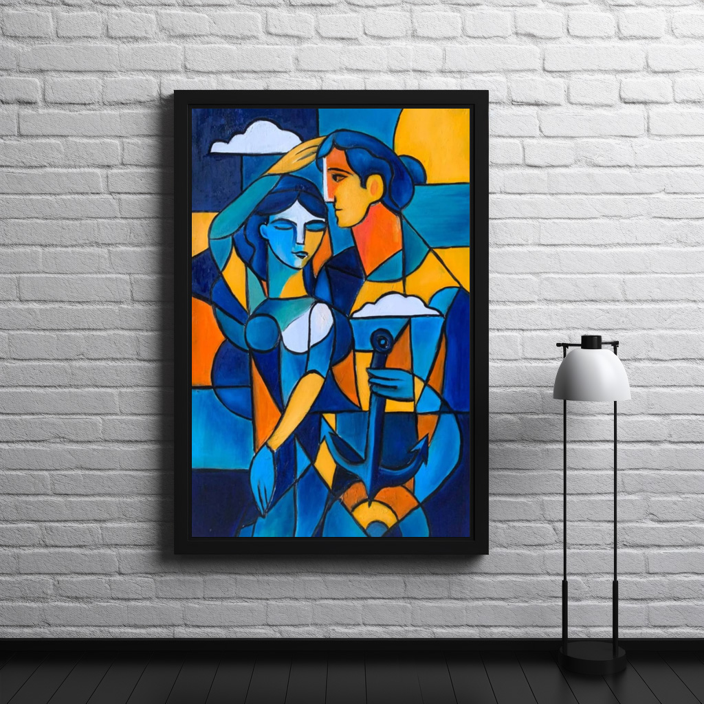 Poster: Anchor of Love