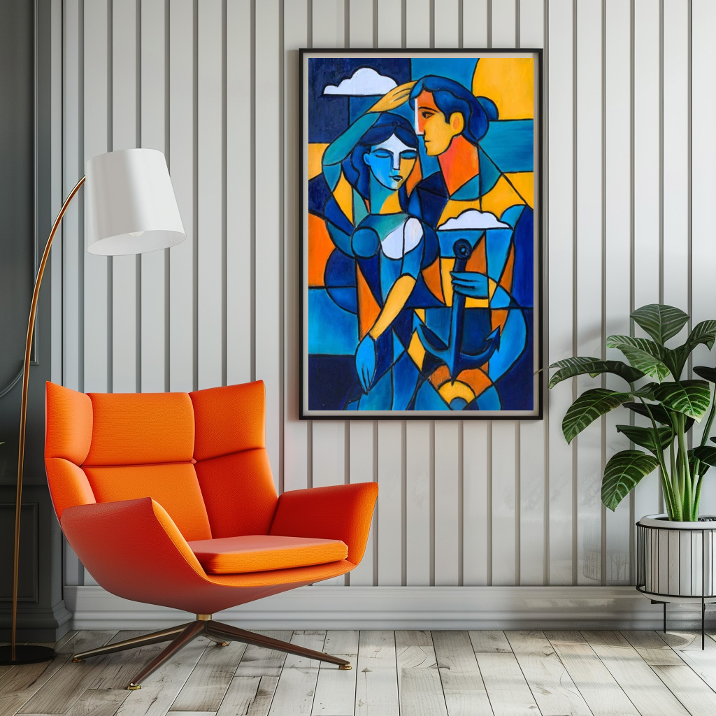 Poster: Anchor of Love – Image 3