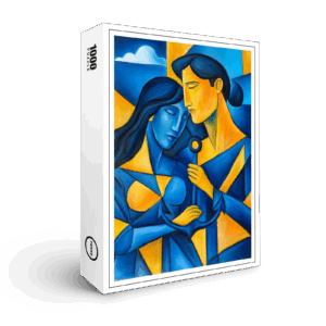 raxxa Premium-Puzzle: The Eternal Ones of the Sea