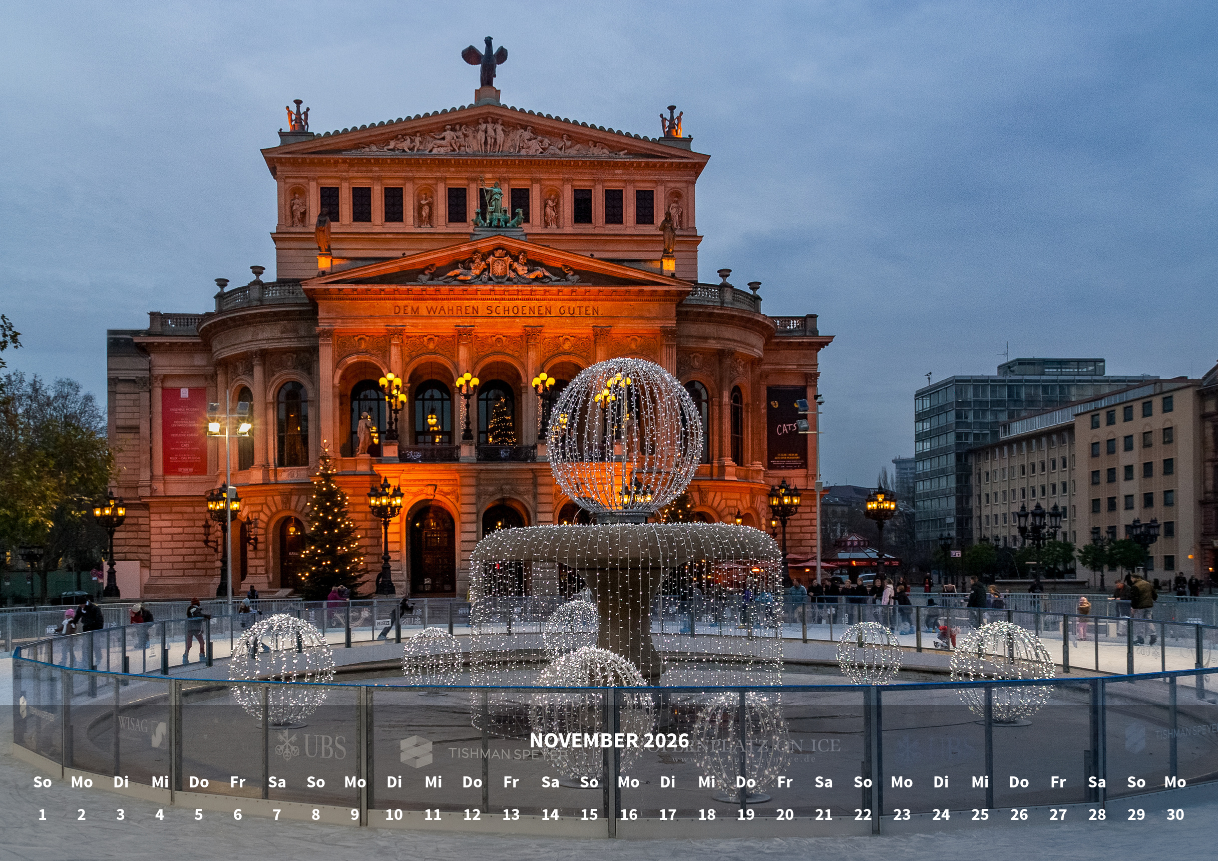 raxxa Spenden-Monatskalender Frankfurt am Main 2026 - Image 13