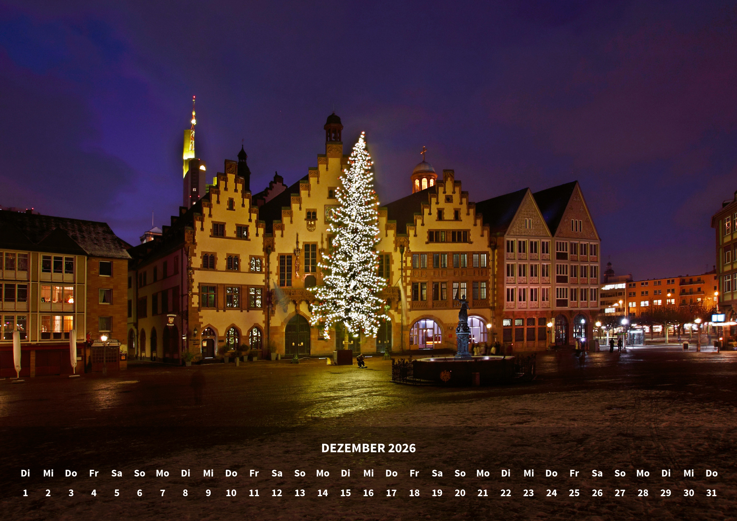 raxxa Spenden-Monatskalender Frankfurt am Main 2026 - Image 14