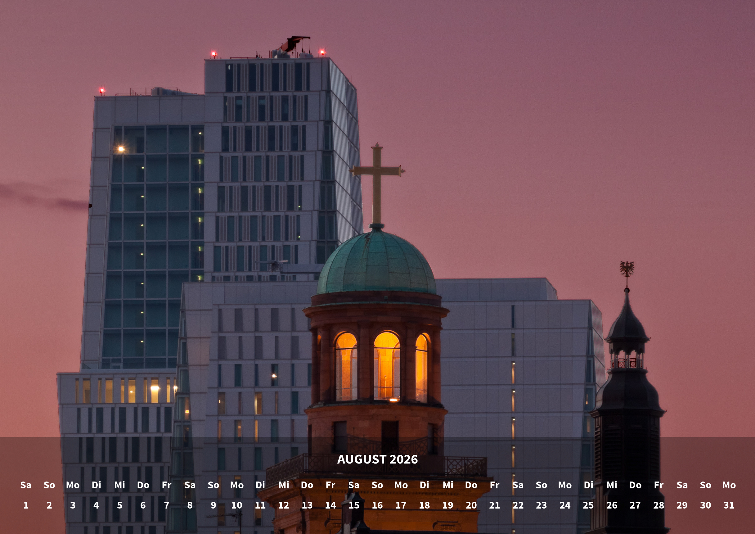 raxxa Spenden-Monatskalender Frankfurt am Main 2026 - Image 10