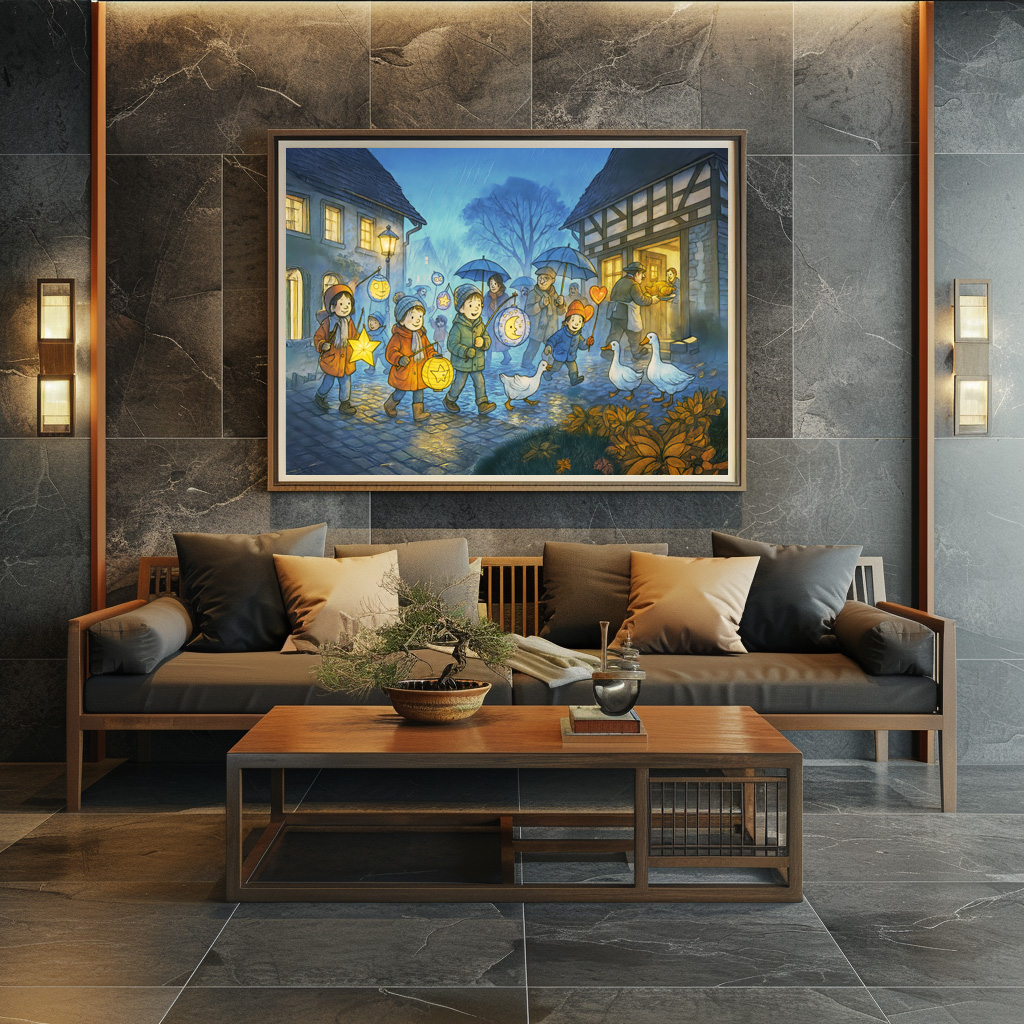 Poster: Lantern Parade for St Martins Day - immagine 2