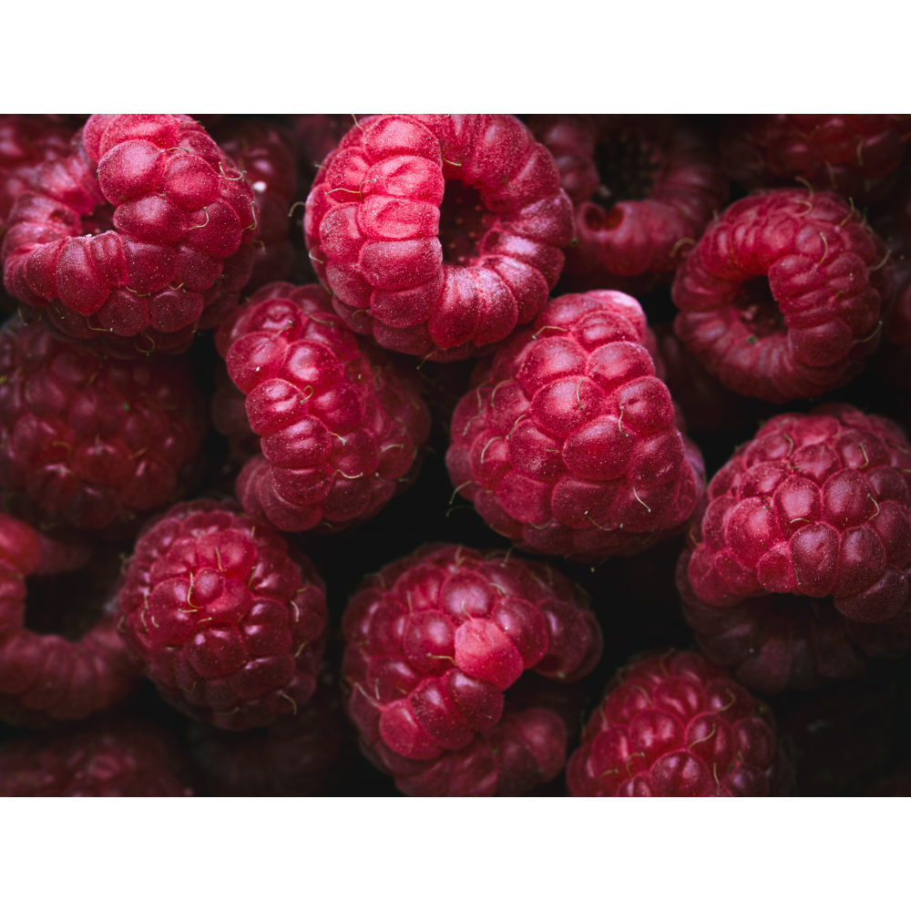 raxxa Premium-Tischset: Rasberries - Imagen 3