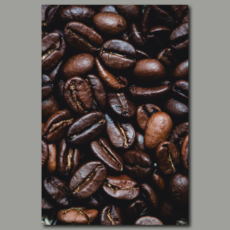 Poster: Coffee beans - immagine 2