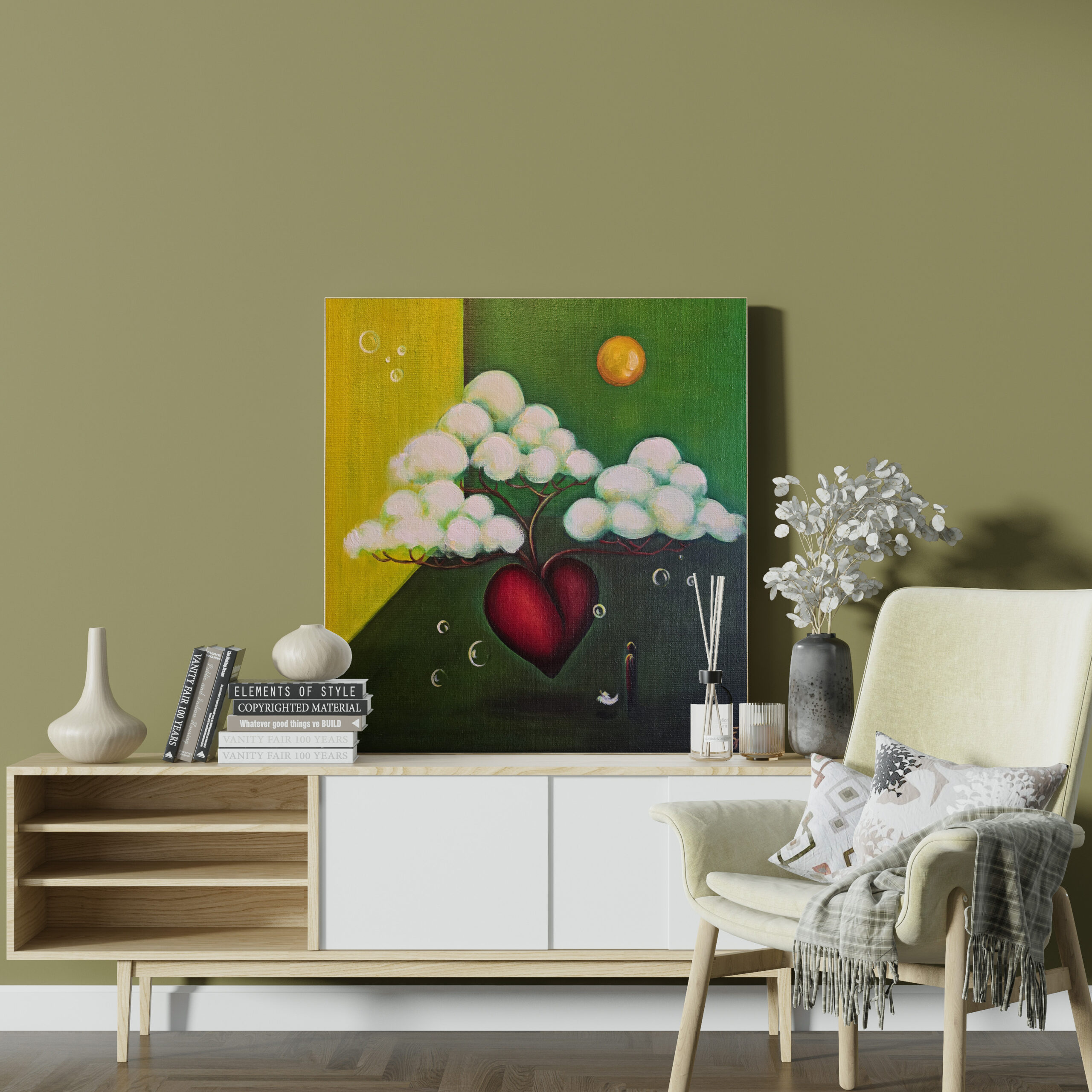 raxxa Canva: Wo das Herz schlägt II