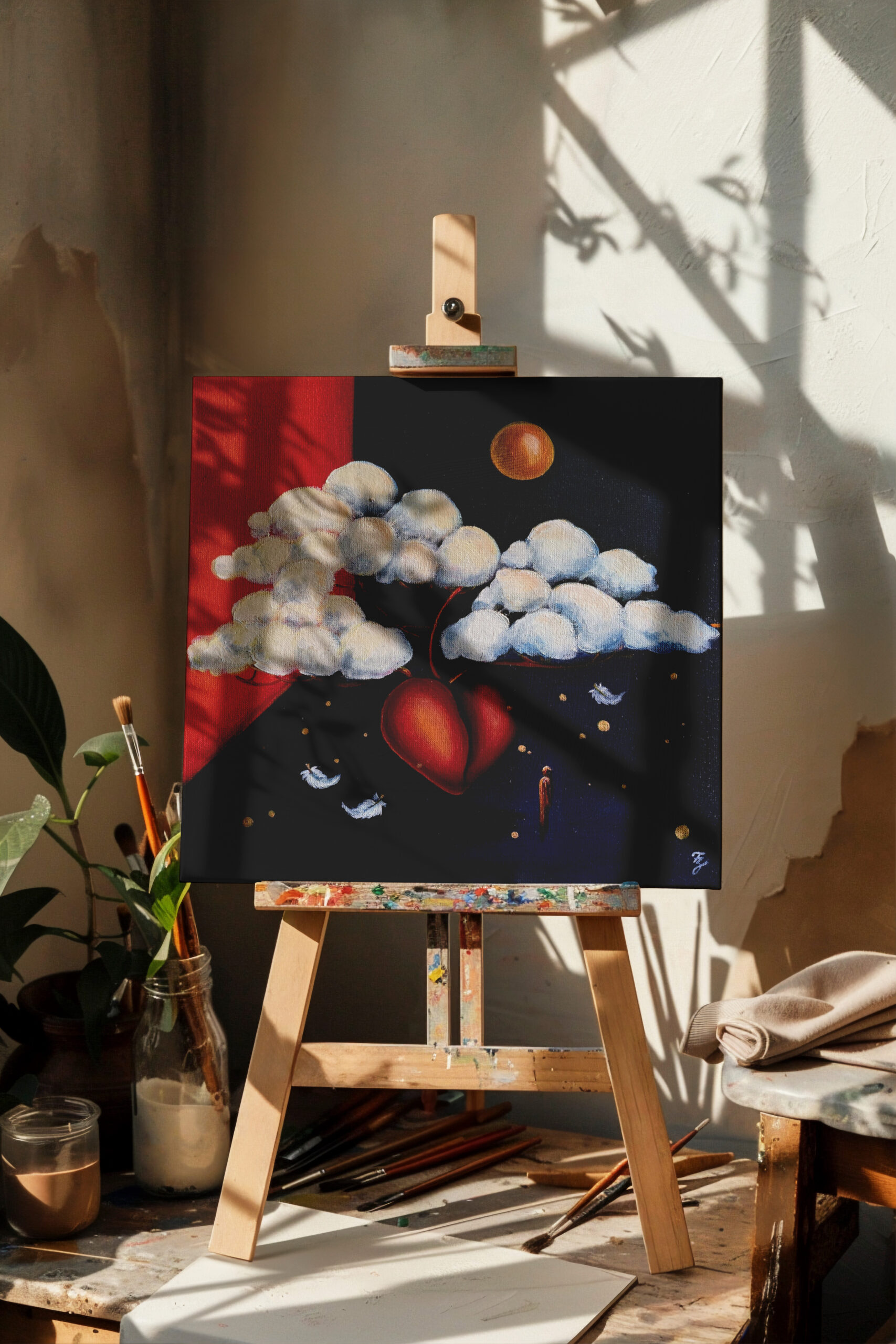 raxxa Canva: Wo das Herz schlägt III - Image 3