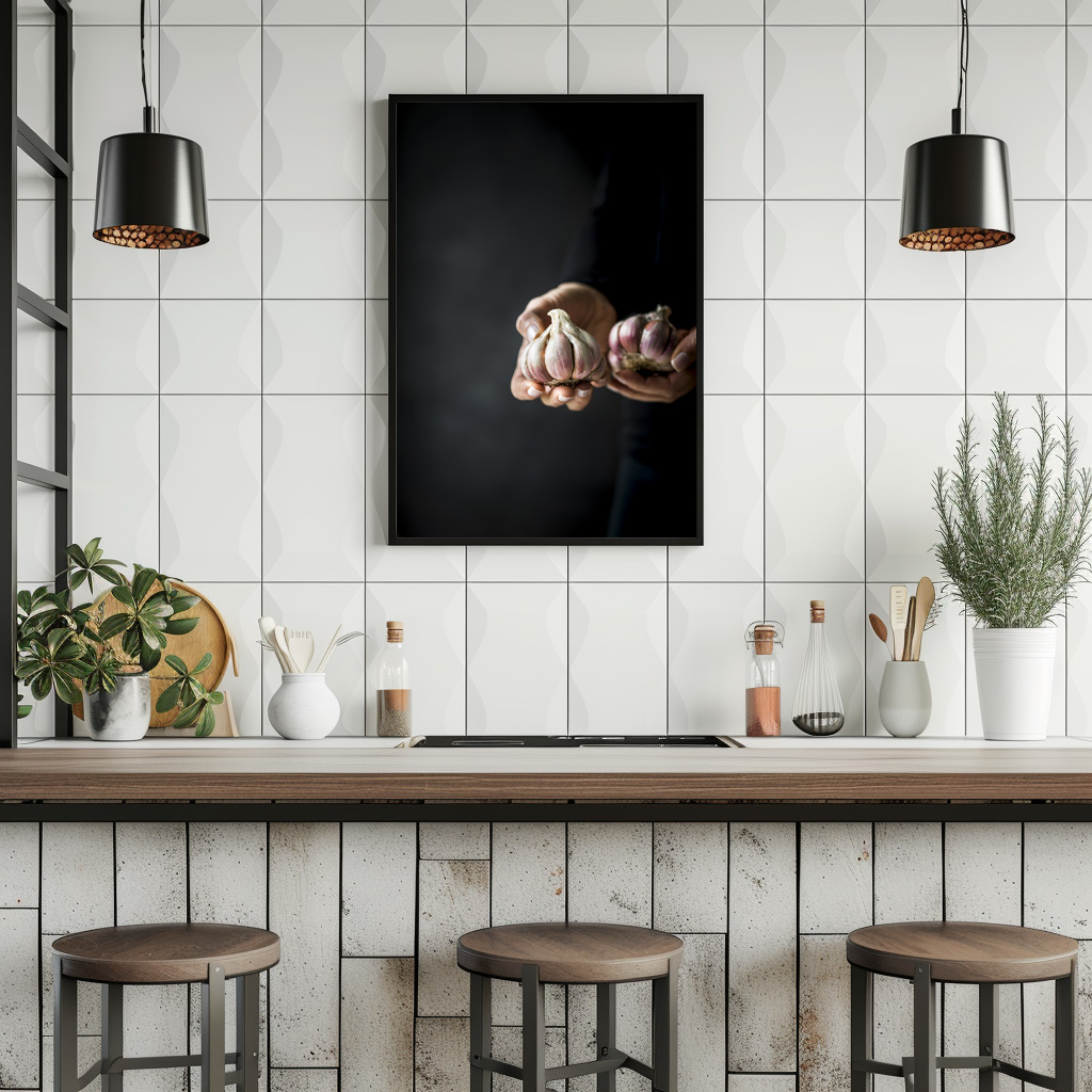 Poster: Garlic - Imagen 3