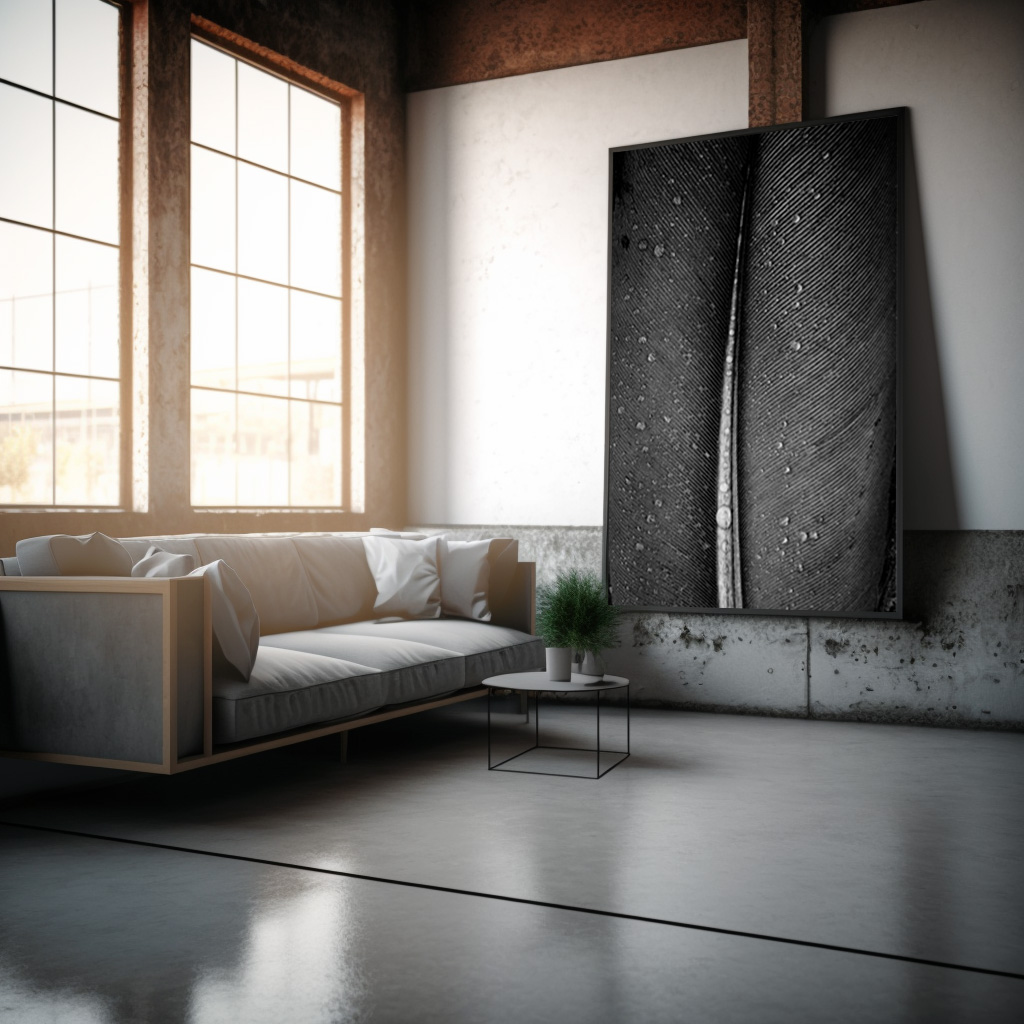 Poster: Feather - Imagen 4