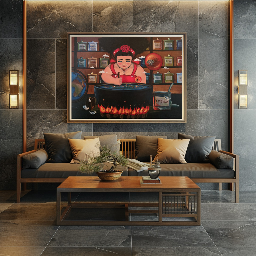 Poster: Hausgemacht a.d.R. WeibsBild - Image 2