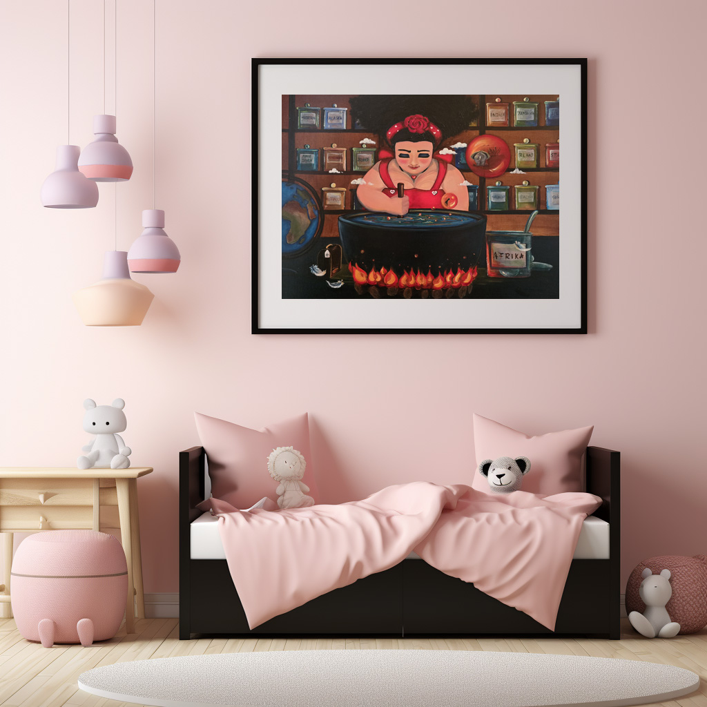 Poster: Hausgemacht a.d.R. WeibsBild - Image 3