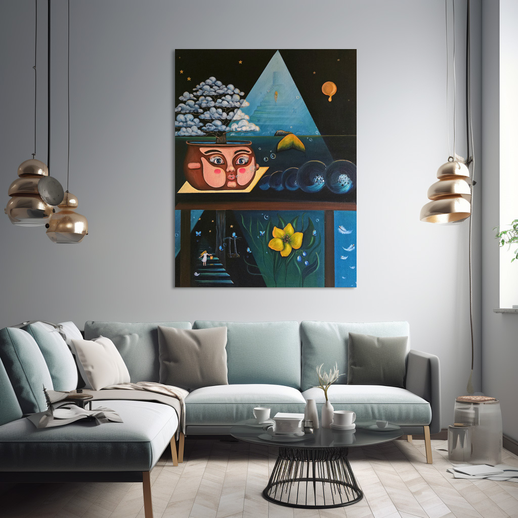 Poster: Metamorphose a.d.R. WELTEN - Image 2