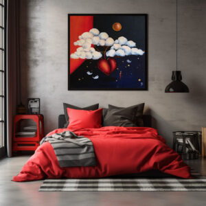 Poster: Wo das Herz schlägt III