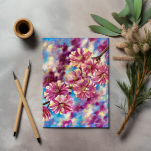 raxxa Postkarte: Golden Spring