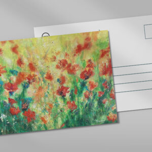 raxxa Postkarte: Sommerwind