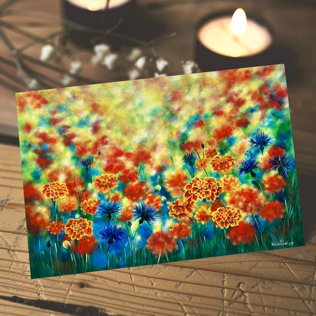 raxxa Postkarte: Tangetes