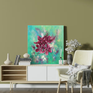 raxxa Canva: Aufblühen