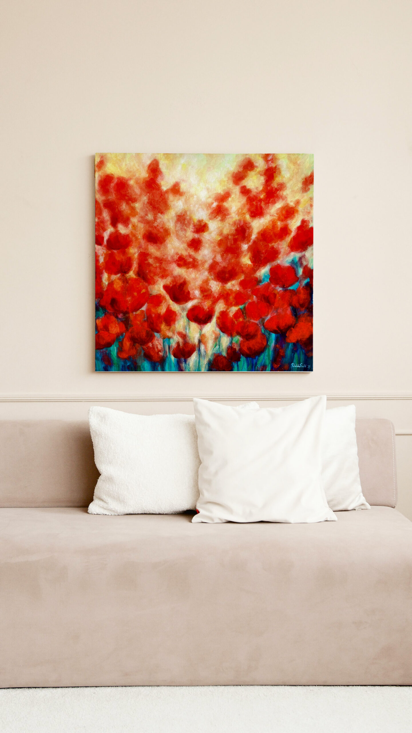 raxxa Canva: Sommerblühen - immagine 2