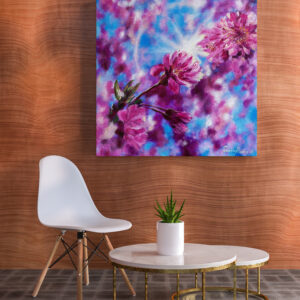 raxxa Canva: Aprilsonne