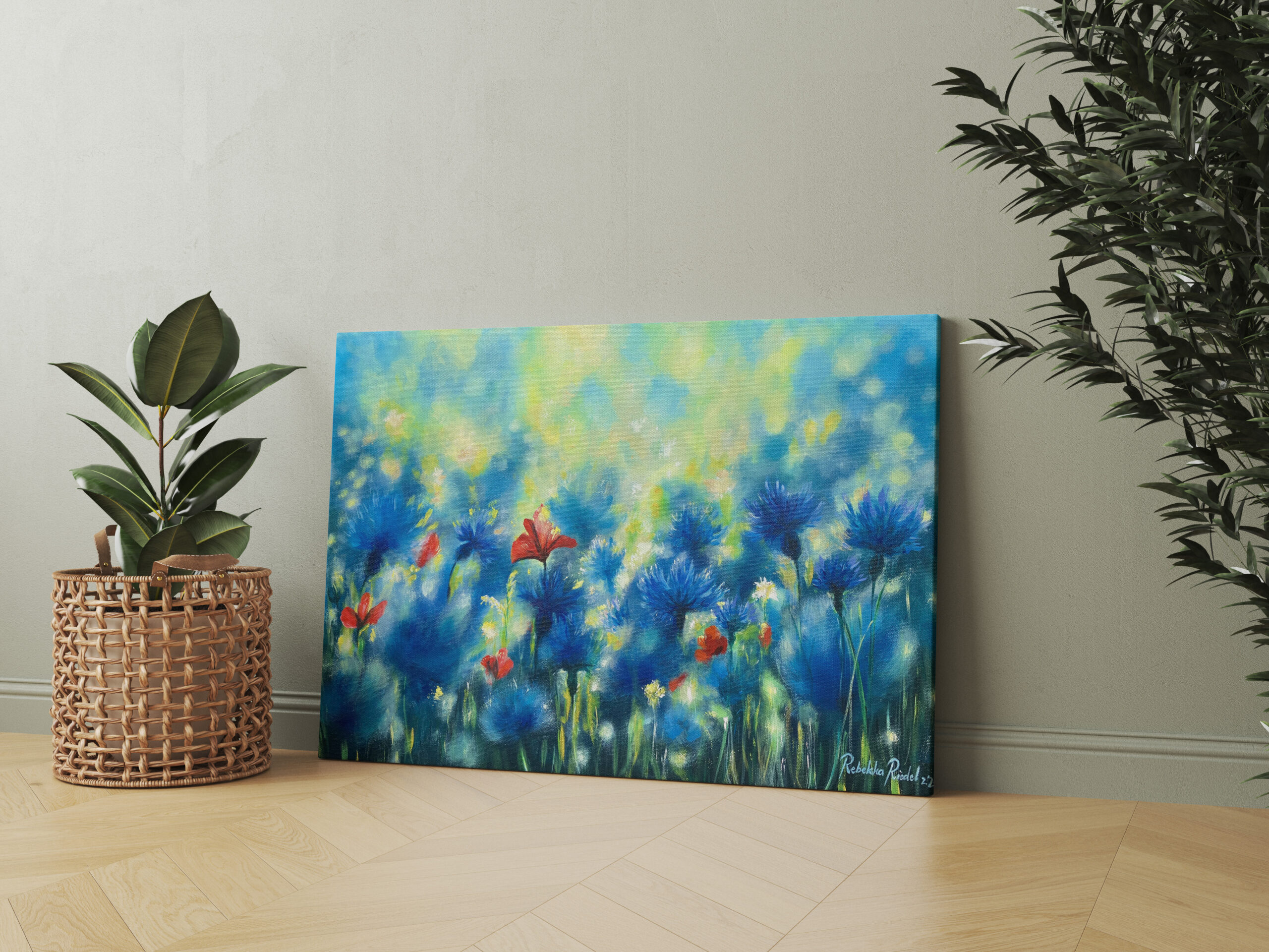 raxxa Canva: Wild Summer