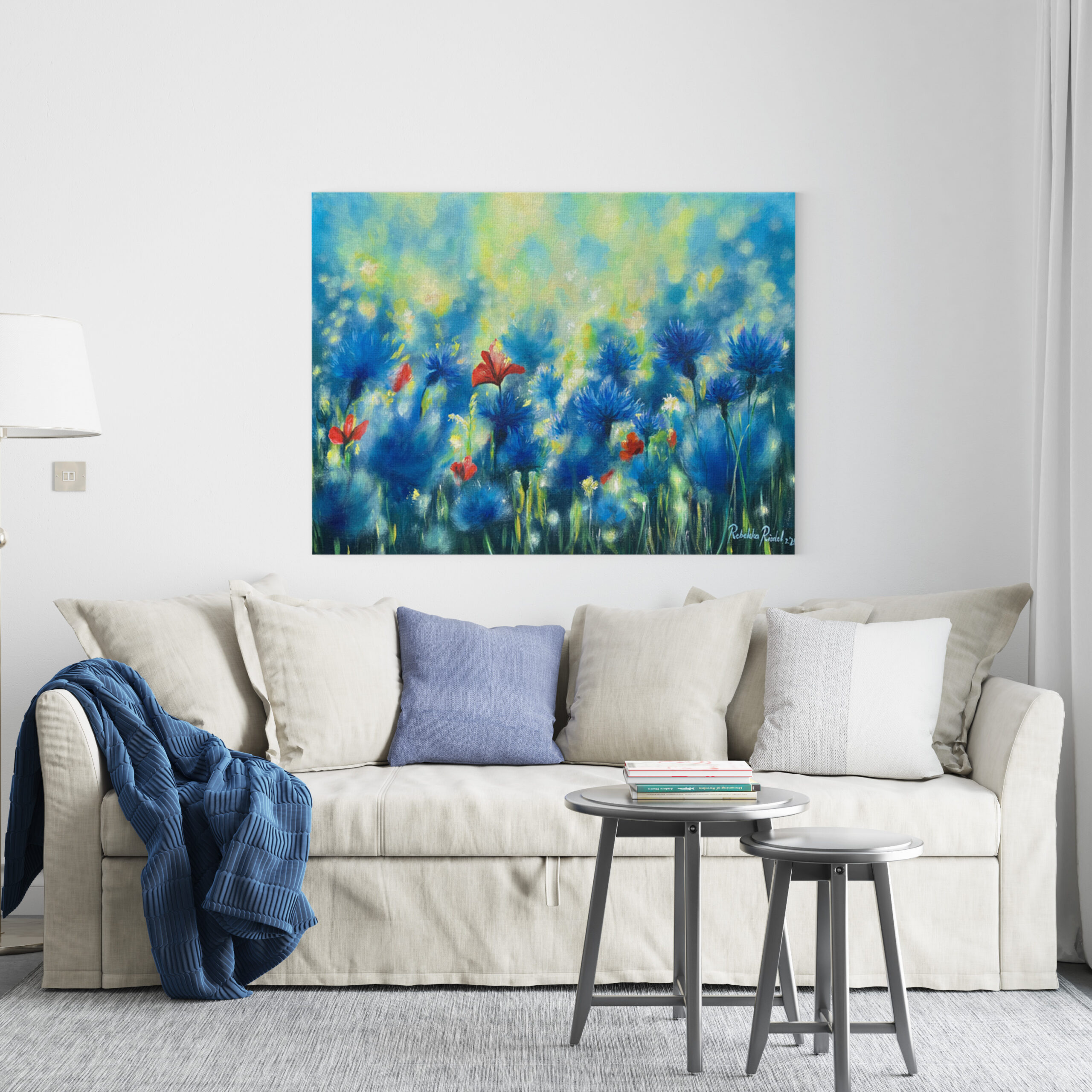 raxxa Canva: Wild Summer - Imagen 3