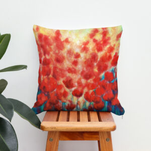 Kissen: Sommerblühen