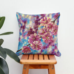 Kissen: Golden Spring