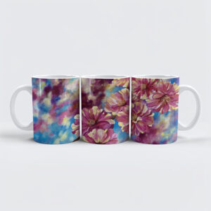 raxxa Premium-Tasse: Golden Spring