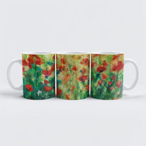 raxxa Premium-Tasse: Sommerwind