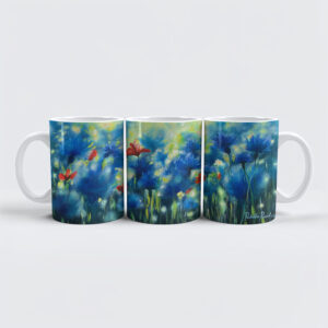 raxxa Premium-Tasse: Wild Summer
