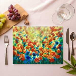 raxxa Premium-Tischset: Tangetes