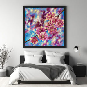 Poster: Golden Spring