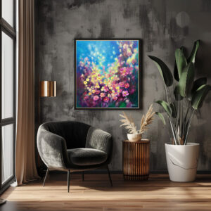 Poster: Blütenpracht