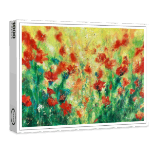 raxxa Premium-Puzzle: Sommerwind