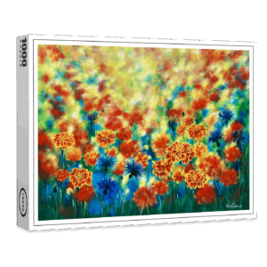 raxxa Premium-Puzzle: Tangetes