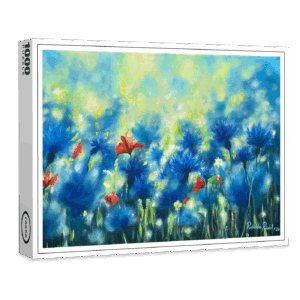 raxxa Premium-Puzzle: Wild Summer