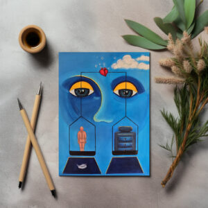 raxxa Postkarte: Urteil